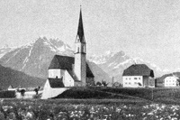 elbigenalp, hl. nikolaus, pfarrkirche