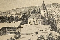 pflach, hüttenkapelle