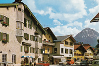 reutte, untermarkt, brauerei, gasthof rose