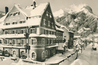 sporthotel tirolerhof, reutte, gehrenspitze