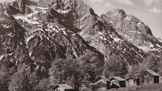 stall, stallmähder, vorderhornbach, simelesboden