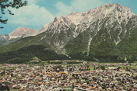 mittenwald, werdenfels, karwendel