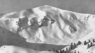 raazalpe, raazalm, galtjoch, schnee, winter