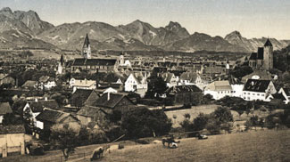 Kaufbeuren kaufbeuren, allgäu, stadt