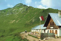 lechaschauer alpe, lechaschauer alm, hahnenkamm