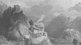 fernstein, sigmundsburg, fernsteinsee, klause, fernpass