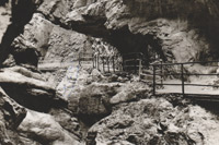 breitachklamm, klamm, oberstdorf, kleinwalsertal