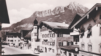 reutte, gasthof rose, untermarkt
