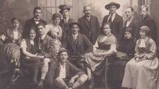 reutte, theater-gesellschaft, hallodri, bühne