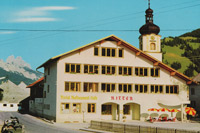 tannheim, hotel ritter, tourismus, restaurant, cafe