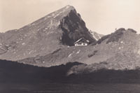 landsberger hütte, rote spitze, lache, lachensee