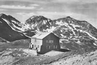 stuttgarter hütte, gümplespitze, rauhekopfscharte, krabachspitze