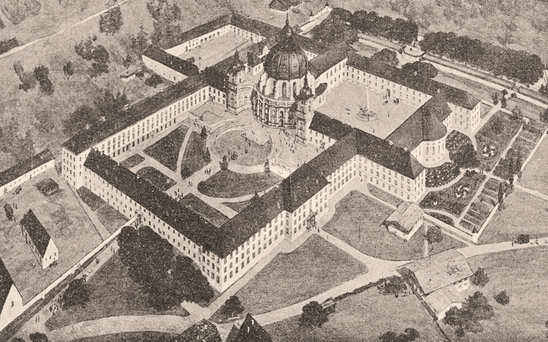 kloster ettal