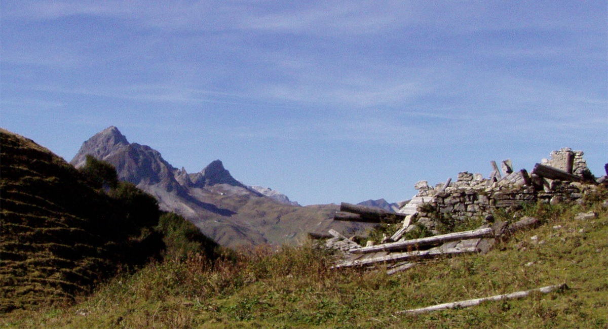 Vordere Lechleitner Alpe