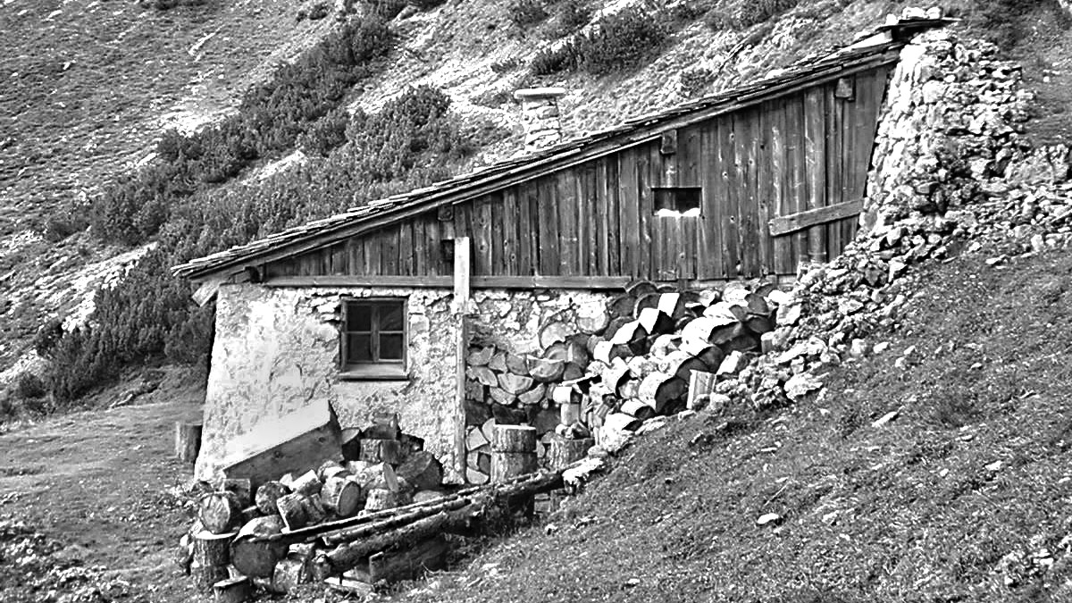 Obere Roßgumpenalpe