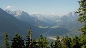 lechzopf lech geschiebesperren forchach lechtal