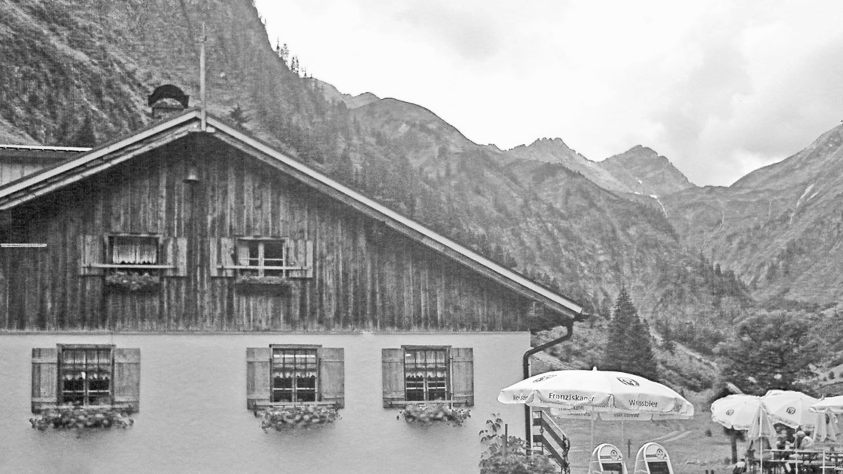 Petersberg-Alm