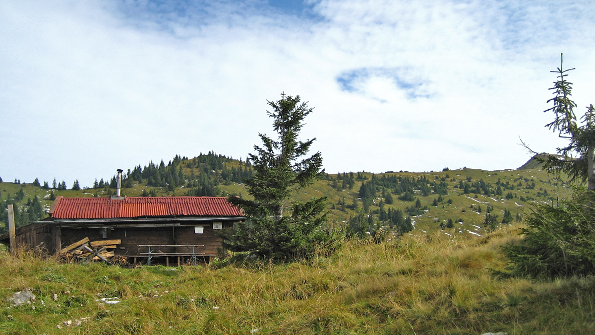 Hirschwanghütte