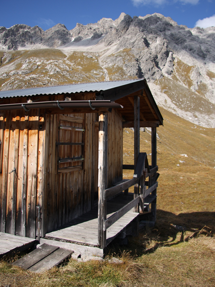 Vorderseehütte