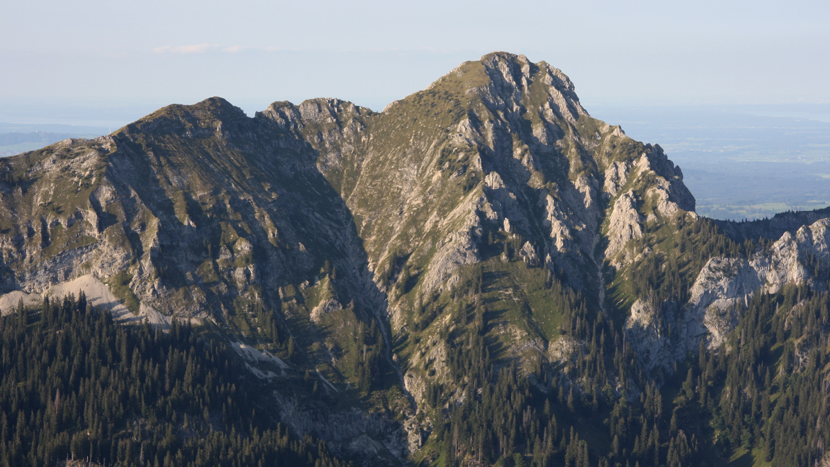 Große Klammspitze