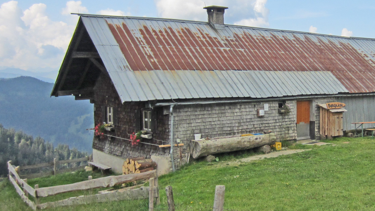 Obere Wilhelminealpe