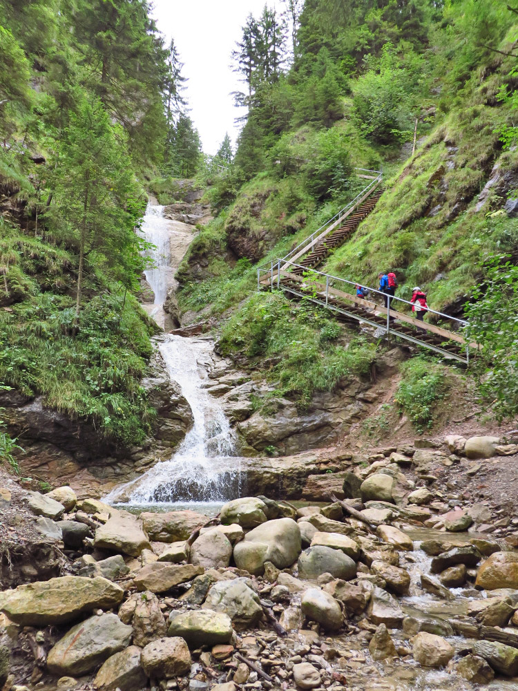 Wasserfallweg
