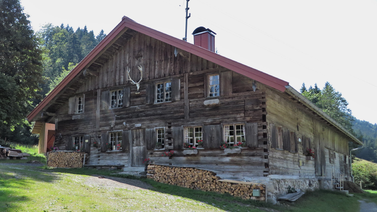 Vorsäß Schönebach