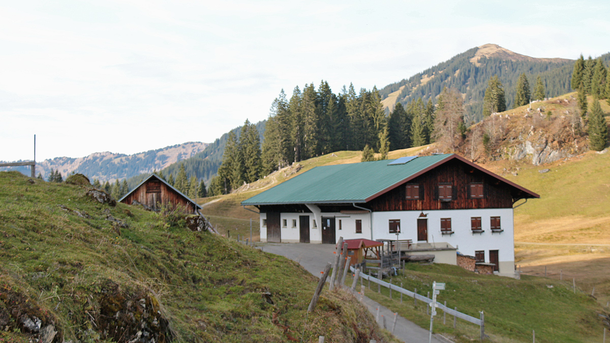 Dinigörgenalpe