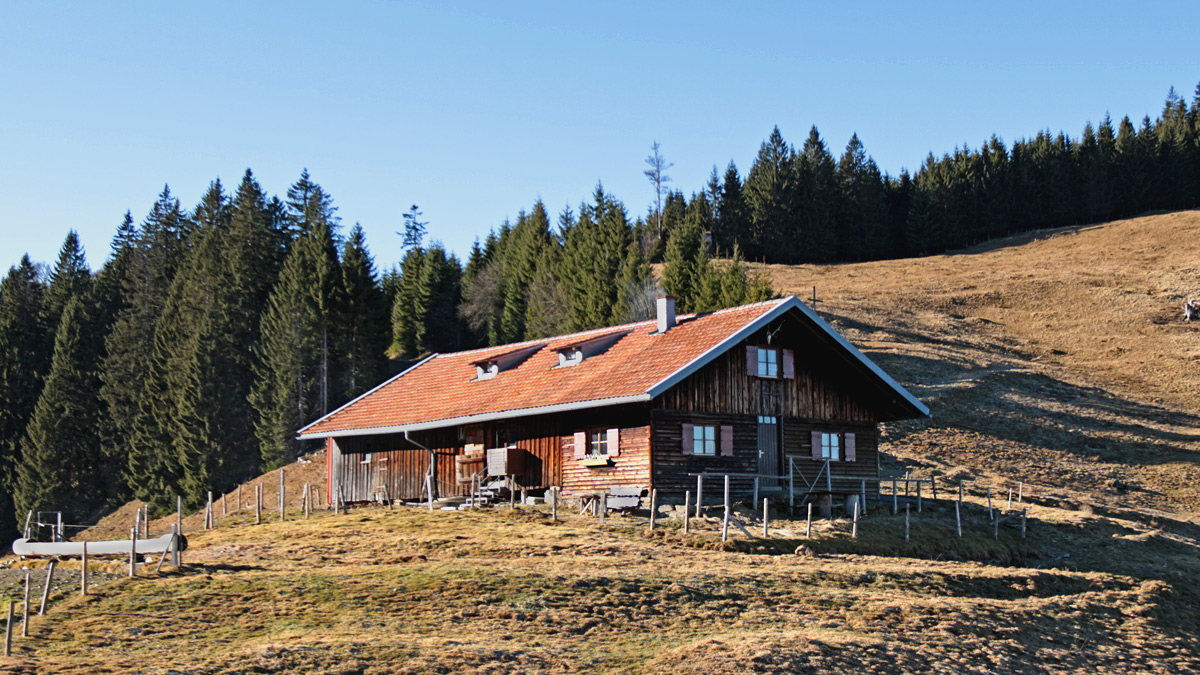 Obere Bichleralpe