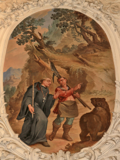 Sankt Magnus am Säuling