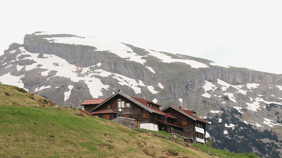 Schwarzwasserhütte