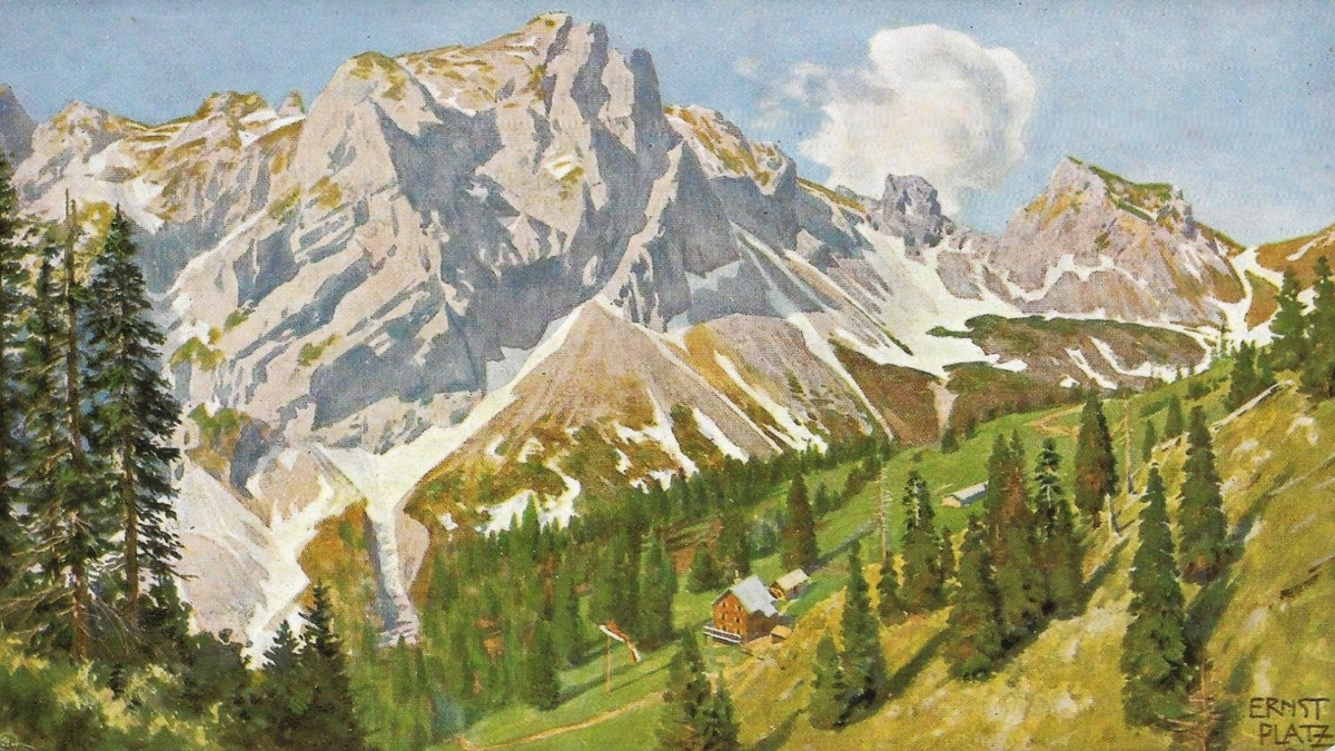 Otto-Mayr-Hütte