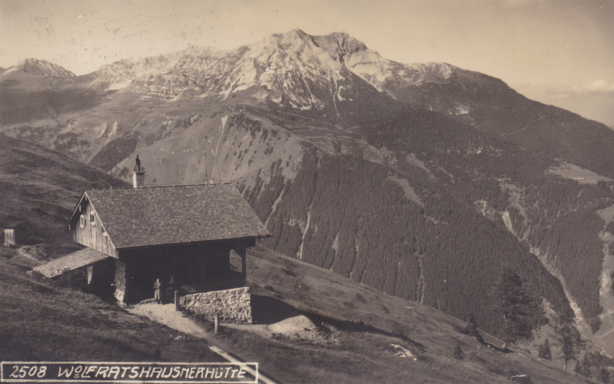 Wolfratshauser Hütte