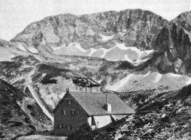 Coburger Hütte