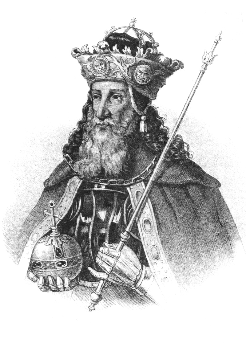 Kaiser Lothars Tod in Breitenwang