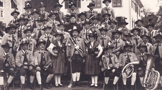 Bürgerkapelle Reutte (1928)