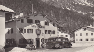 steeg post postbus gasthof