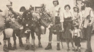 alpabtrieb alpfahrt vilsalpe