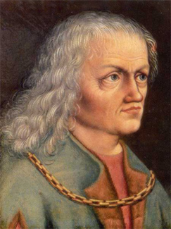 Erzherzog Sigmund (der Münzreiche)