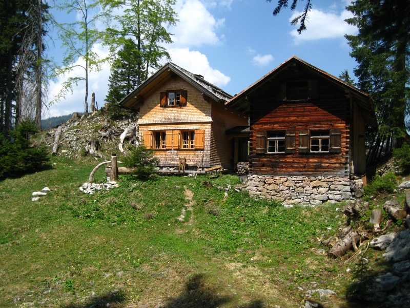 hütten