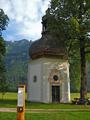die Gertrudiskapelle gertrudiskapelle