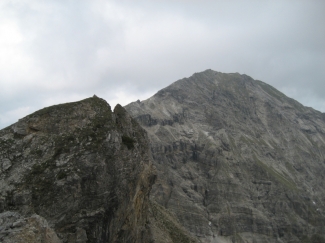 kreuzspitzl