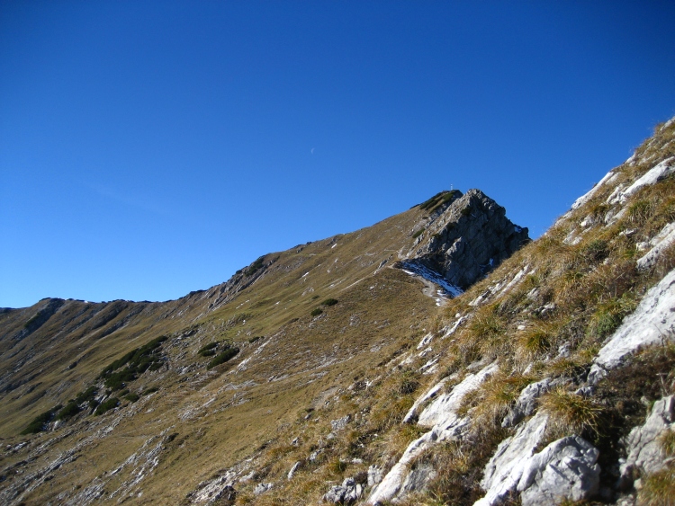 jagdhütte krottenkopfalpe
