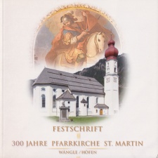 300 Jahre Pfarrkirche St. Martin