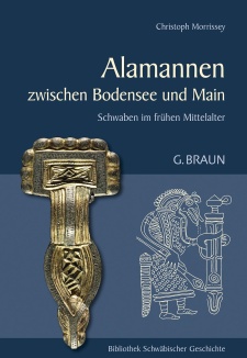 Die Alamannen zwischen Bodensee und Main