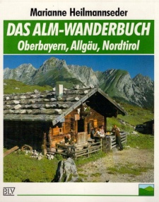 Das Alm-Wanderbuch