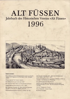 Alt Füssen 1996