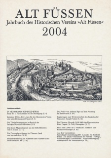 Alt Füssen 2004