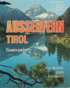 Ausserfern - Tirol