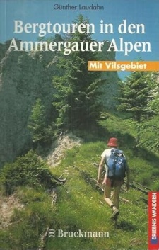 Bergtouren in den Ammergauer Alpen